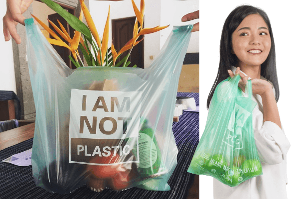 aqualene bag plastic free